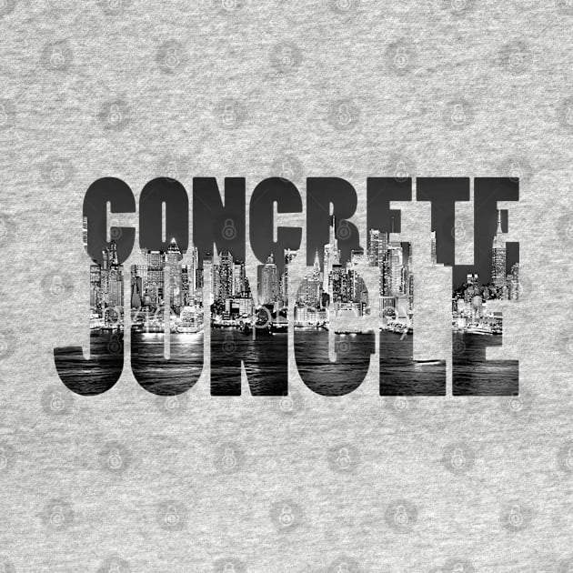 Concrete Jungle by OriginStory